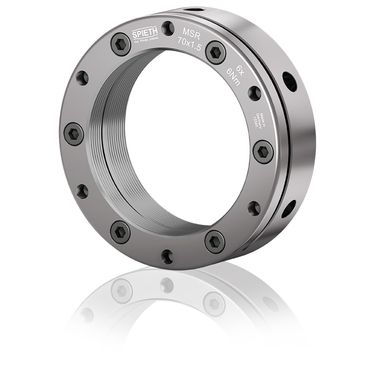 MSR16X1.5   K-10101601  德國(guó)SPIETH鎖緊螺母 丨 SPIETH精密鎖緊螺母